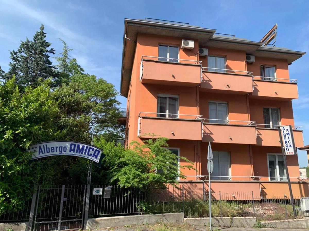 Hotel Amica Salsomaggiore Terme Zewnętrze zdjęcie