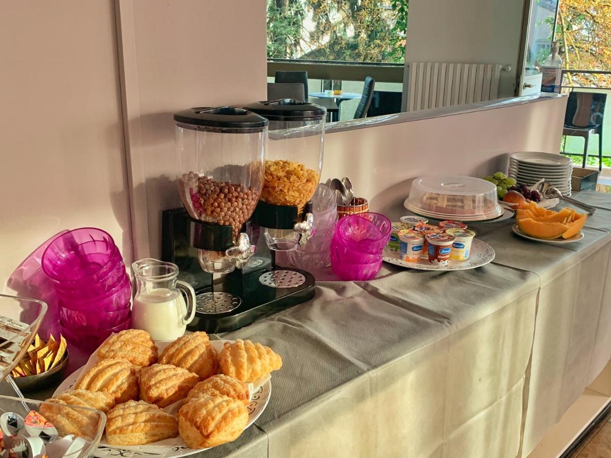 Hotel Amica Salsomaggiore Terme Zewnętrze zdjęcie