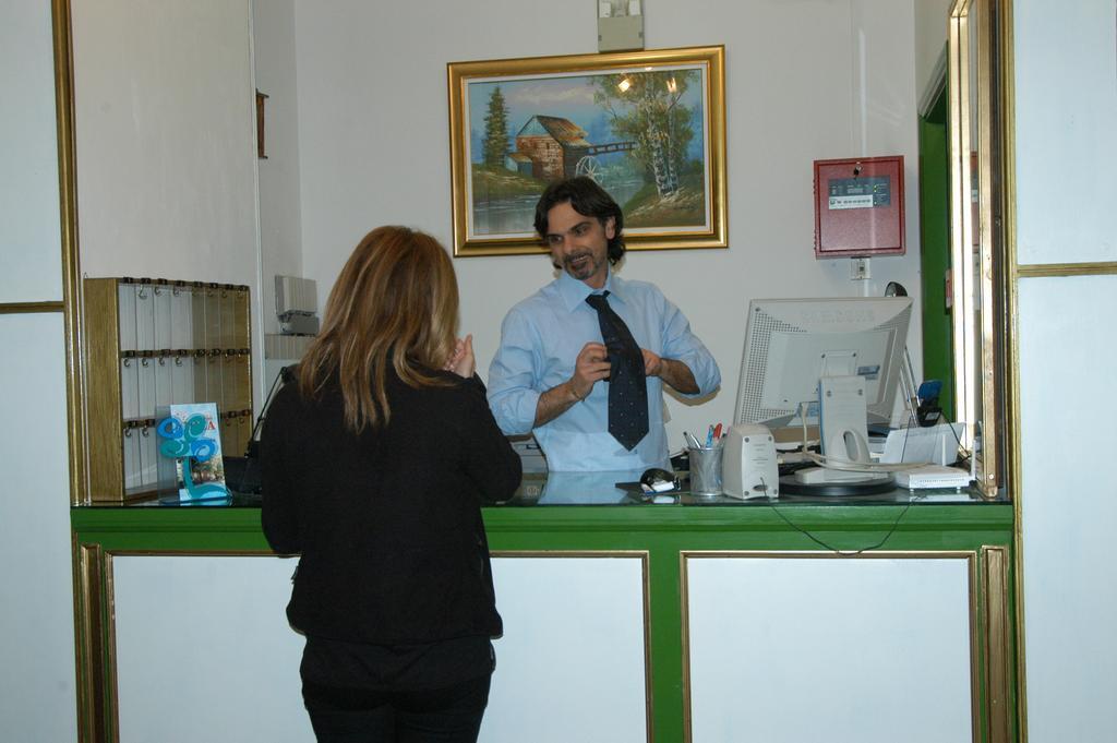 Hotel Amica Salsomaggiore Terme Zewnętrze zdjęcie