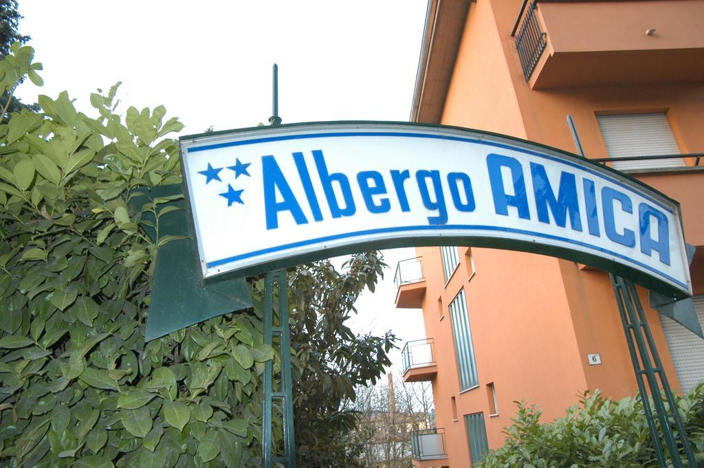Hotel Amica Salsomaggiore Terme Zewnętrze zdjęcie