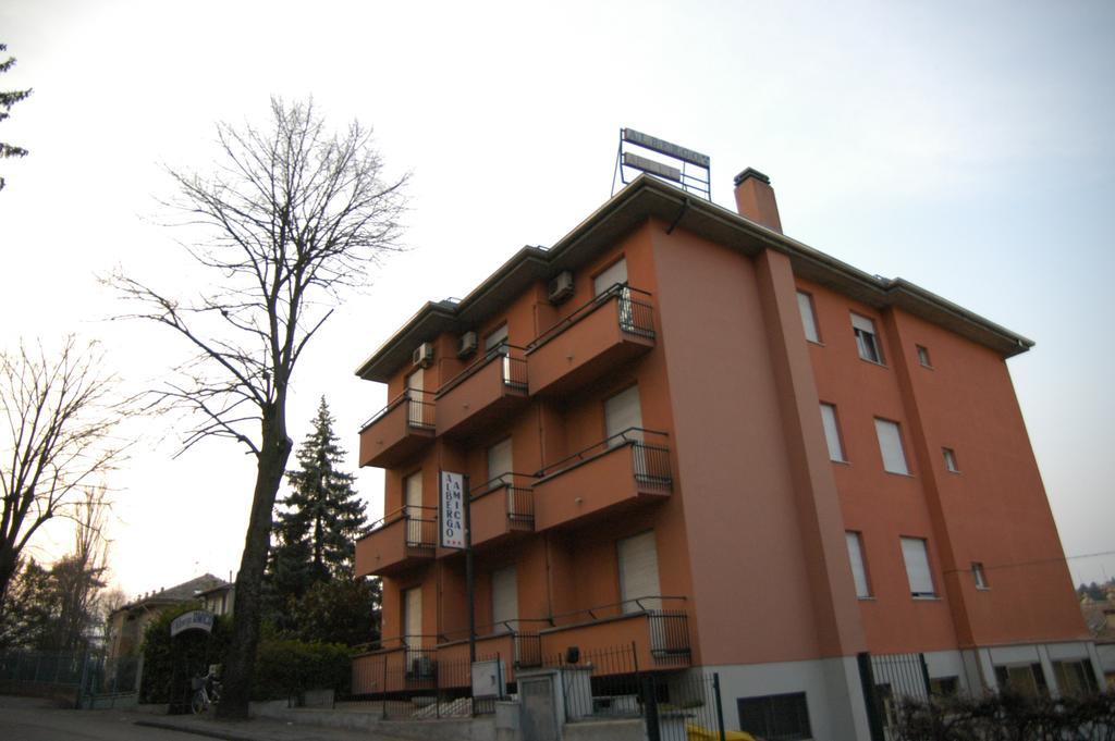 Hotel Amica Salsomaggiore Terme Zewnętrze zdjęcie