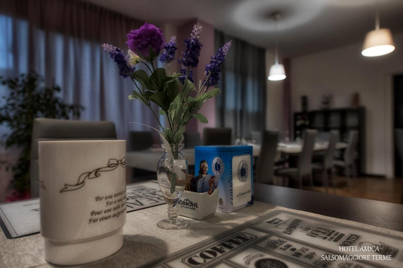 Hotel Amica Salsomaggiore Terme Zewnętrze zdjęcie