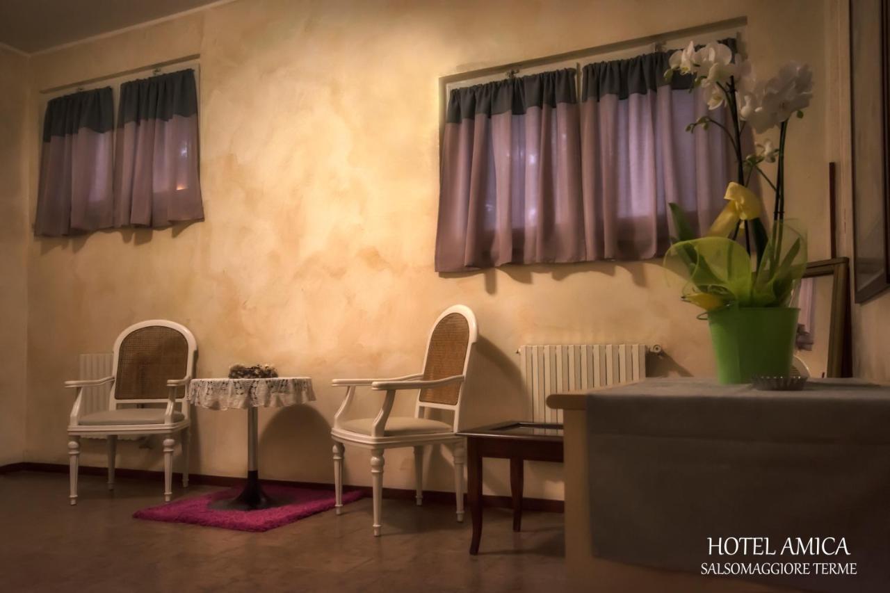 Hotel Amica Salsomaggiore Terme Zewnętrze zdjęcie