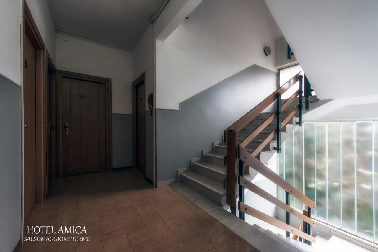 Hotel Amica Salsomaggiore Terme Zewnętrze zdjęcie