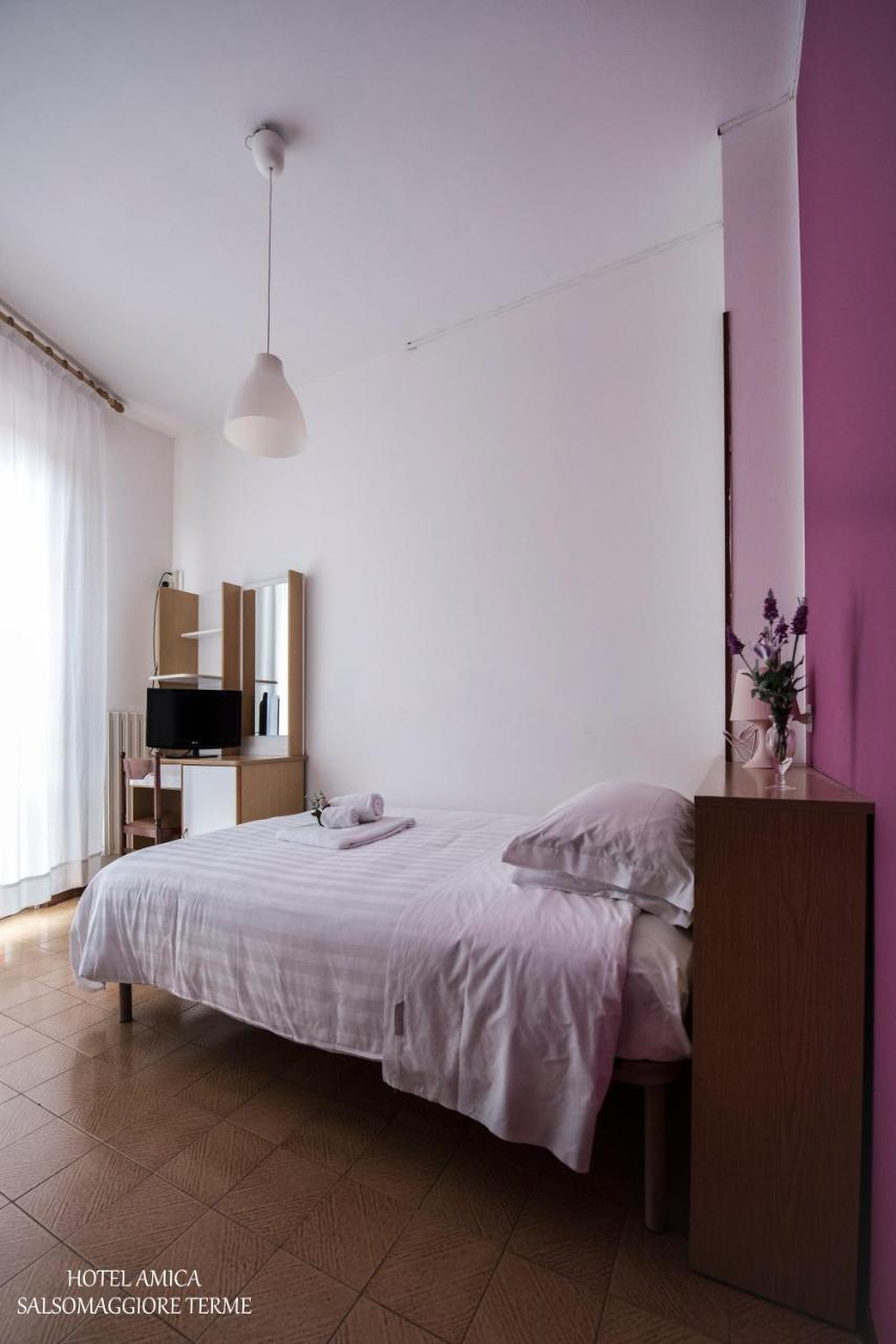 Hotel Amica Salsomaggiore Terme Zewnętrze zdjęcie
