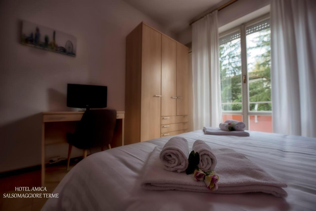 Hotel Amica Salsomaggiore Terme Zewnętrze zdjęcie