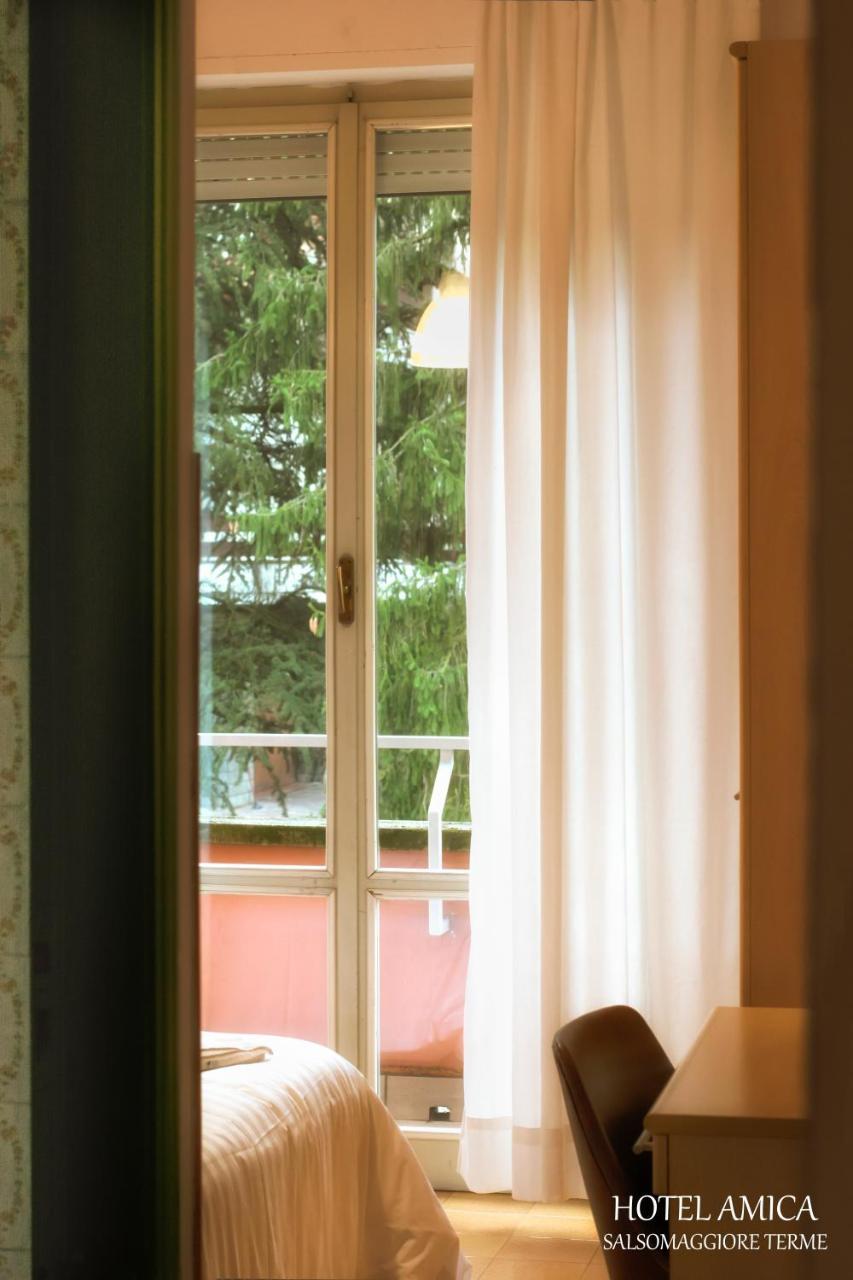 Hotel Amica Salsomaggiore Terme Zewnętrze zdjęcie