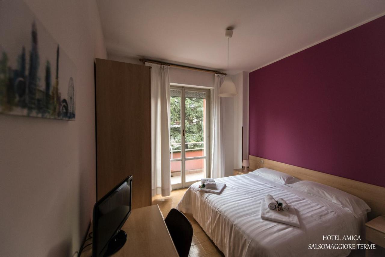 Hotel Amica Salsomaggiore Terme Zewnętrze zdjęcie