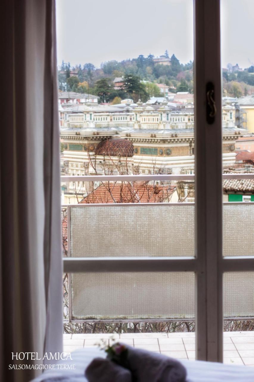 Hotel Amica Salsomaggiore Terme Zewnętrze zdjęcie