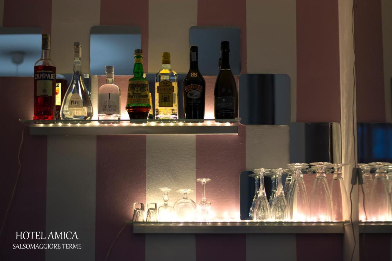Hotel Amica Salsomaggiore Terme Zewnętrze zdjęcie