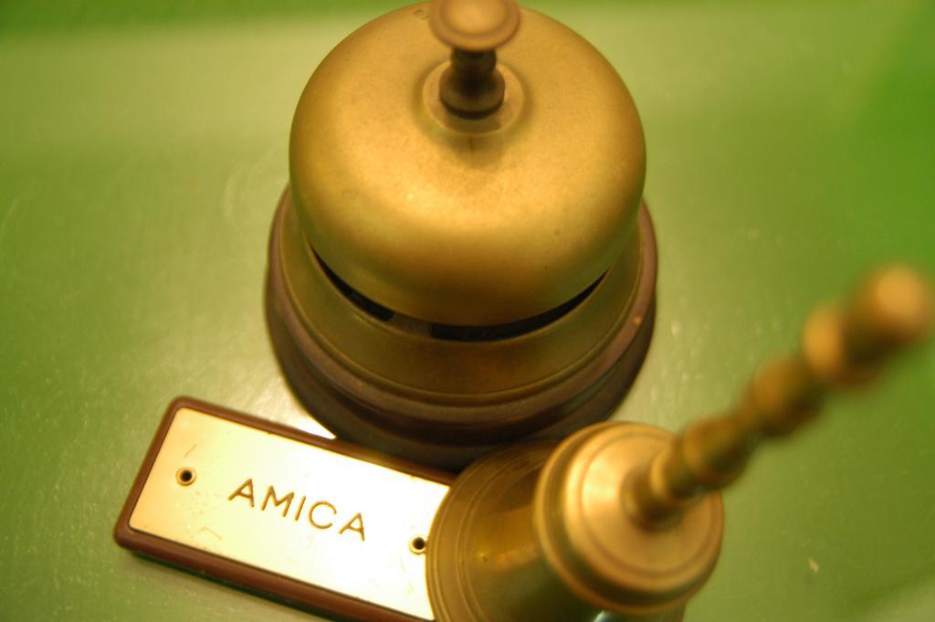 Hotel Amica Salsomaggiore Terme Zewnętrze zdjęcie
