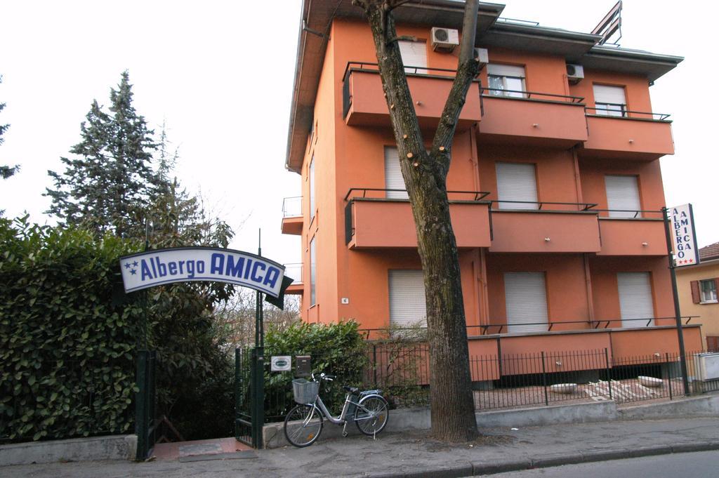 Hotel Amica Salsomaggiore Terme Zewnętrze zdjęcie