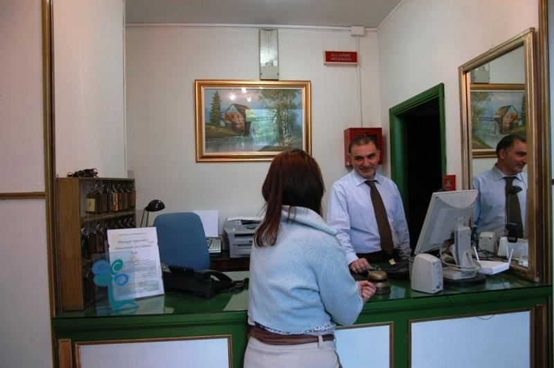 Hotel Amica Salsomaggiore Terme Zewnętrze zdjęcie